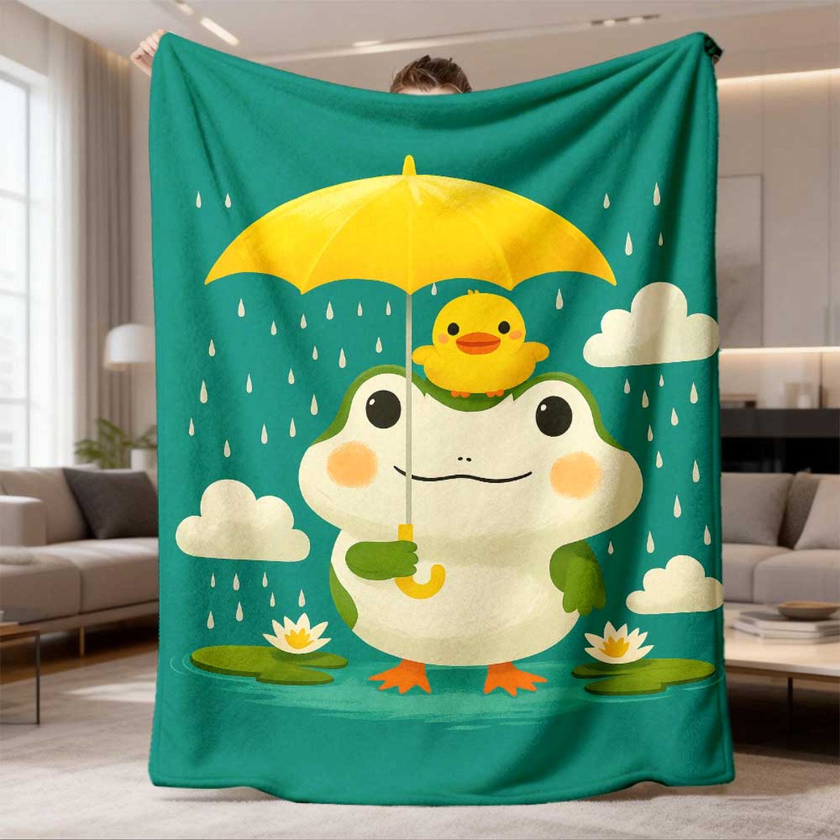 Sweet Adorable Frog and Chick  - Baby Nursery In Hospital 리뷰 및 가격