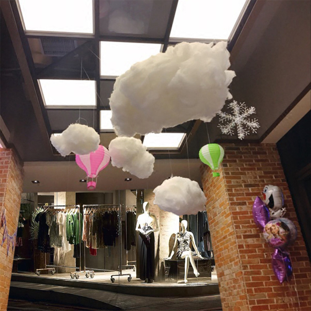 1Pcs Adorable Cloud Hanging De - Baby Nursery Hooks 리뷰 및 가격