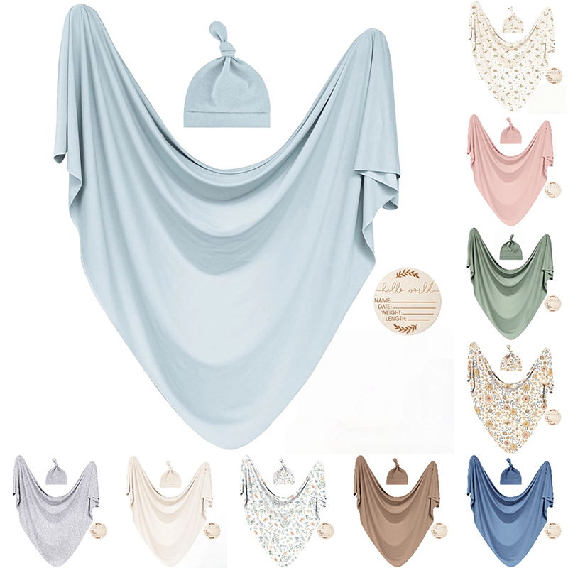 Baby Swaddle Receiving Blanket - Baby Nursery Kit 리뷰 및 가격