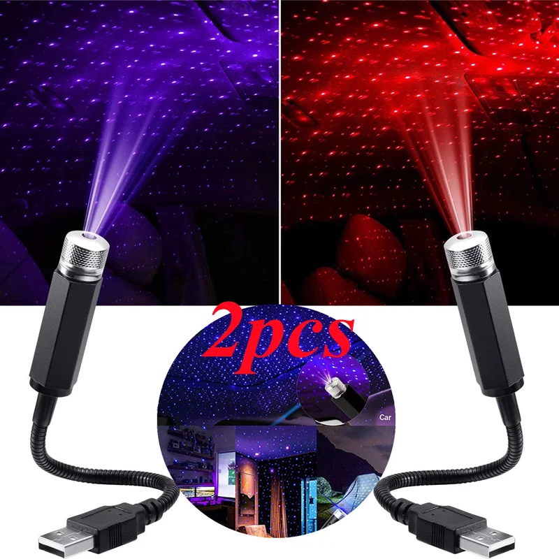 1/2X Romantic LED Starry Sky N - Night Light Projector Stars 리뷰 및 가격