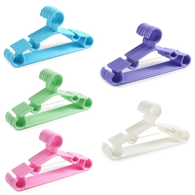 10 Pcs/Set Plastic Baby Clothe - Baby Nursery Kit 리뷰 및 가격