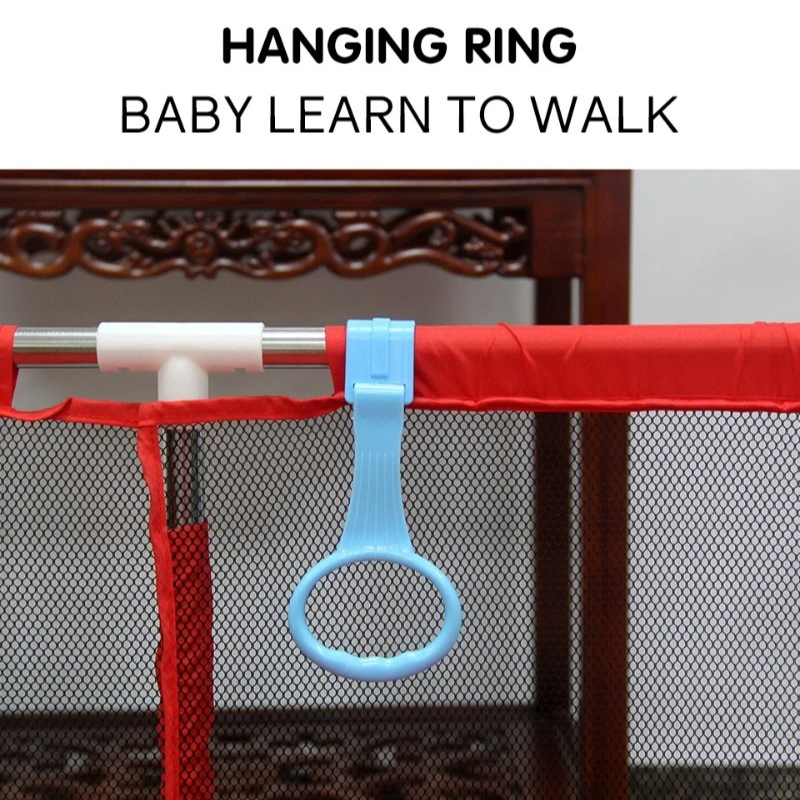 8pcs Pull Rings for Playpen Ba - Baby Nursery Hooks 리뷰 및 가격