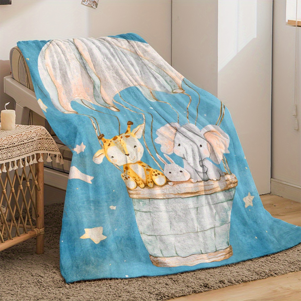 Cute animals hot air balloon s - Baby Nursery In Hospital 리뷰 및 가격