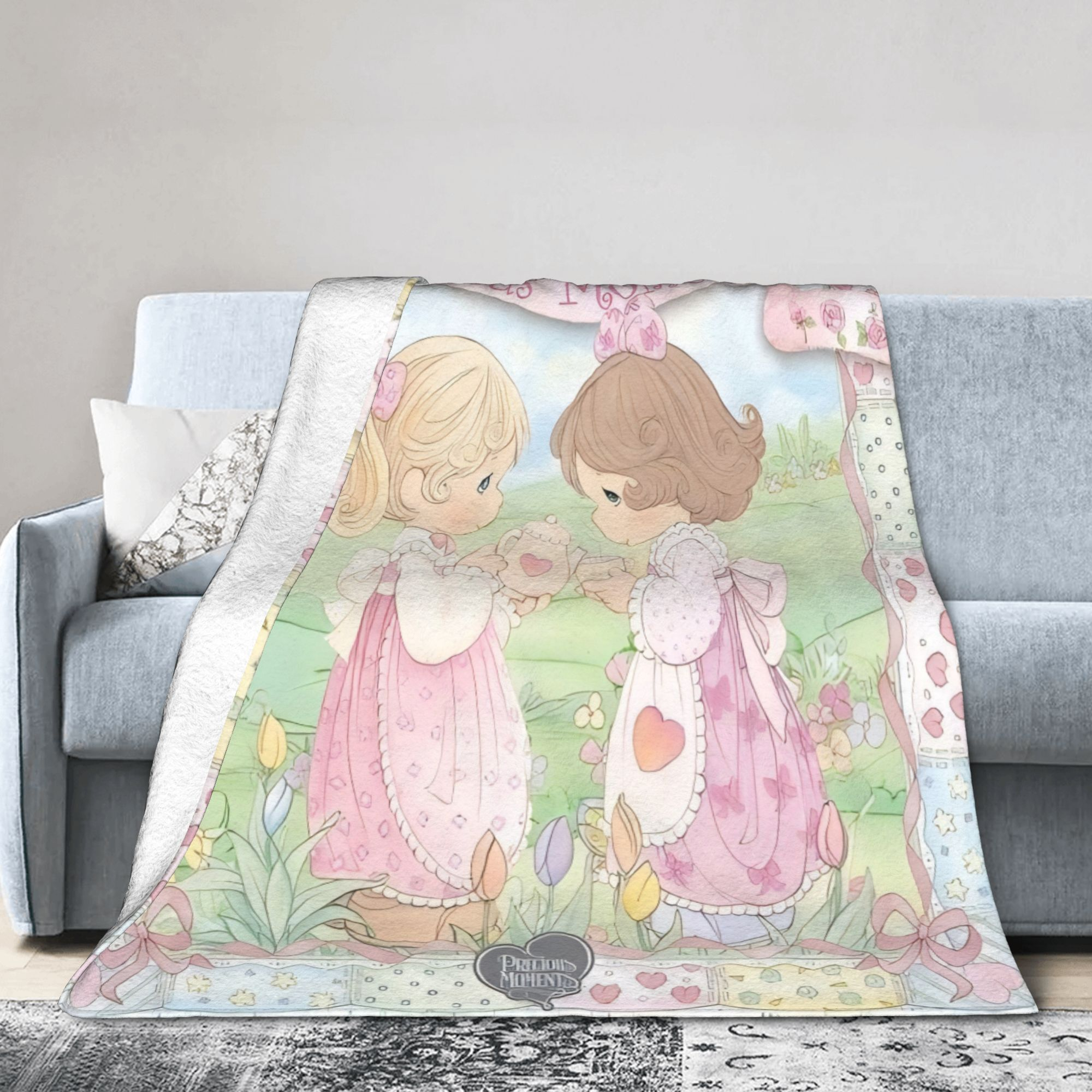 VIKAMA Vintage Precious Moment - Baby Nursery In Hospital 리뷰 및 가격