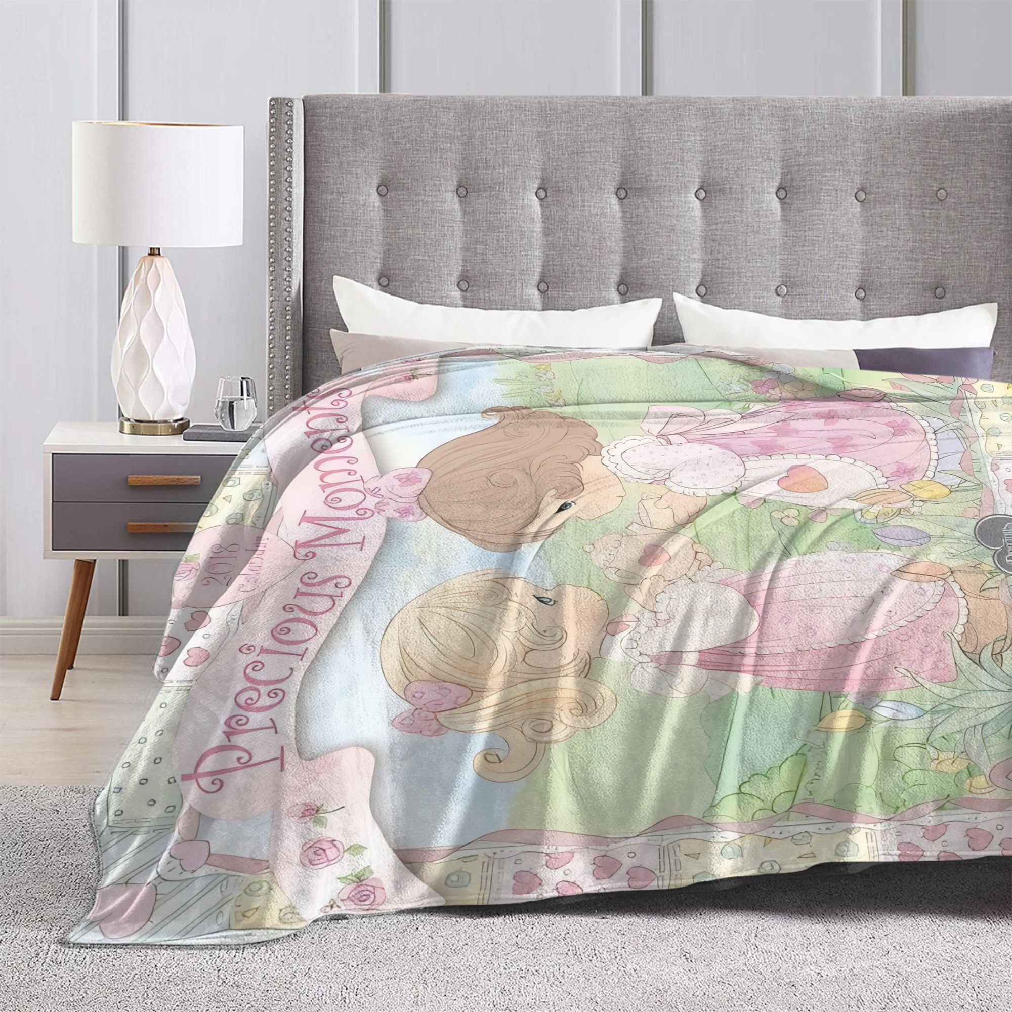 VIKAMA Vintage Precious Moment - Baby Nursery In Hospital 리뷰 및 가격