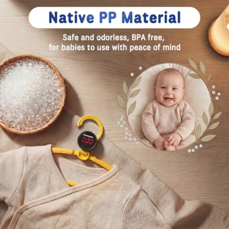 Baby Hangers 11-14 Adjustable  - Baby Nursery Hooks 리뷰 및 가격