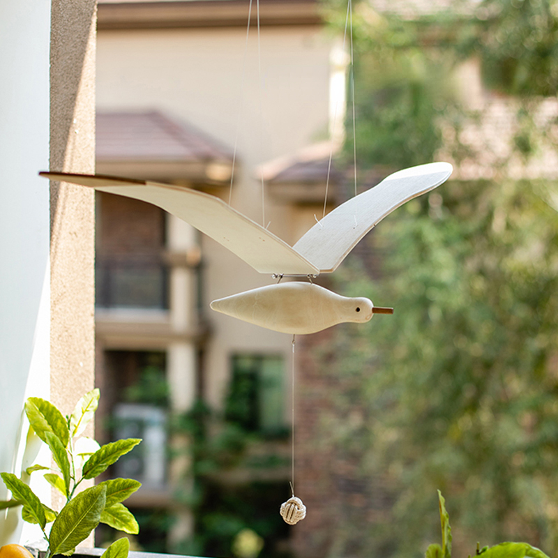 Creative Wall Hanging Fly Seag - Baby Nursery Needs 리뷰 및 가격