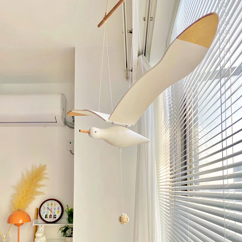 Creative Wall Hanging Fly Seag - Baby Nursery Needs 리뷰 및 가격