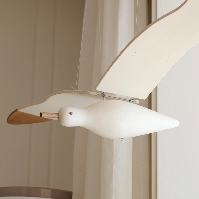 Creative Wall Hanging Fly Seag - Baby Nursery Needs 리뷰 및 가격