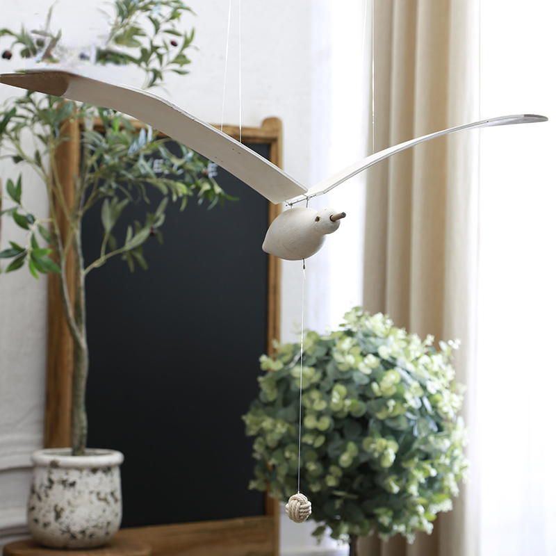 Creative Wall Hanging Fly Seag - Baby Nursery Needs 리뷰 및 가격