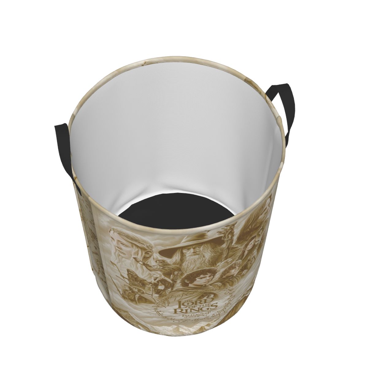 Custom British The Lord Of The - Baby Nursery Laundry Hamper 리뷰 및 가격