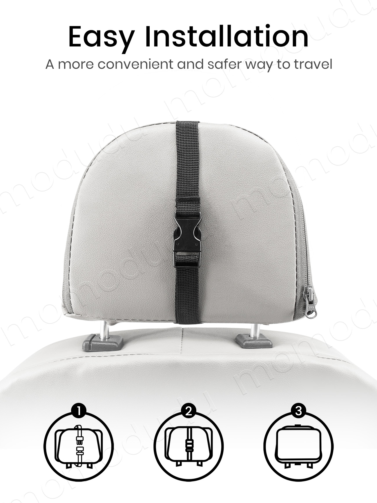 Baby Car Mirror Rearview Infan - Wearable Baby Monitor 리뷰 및 가격