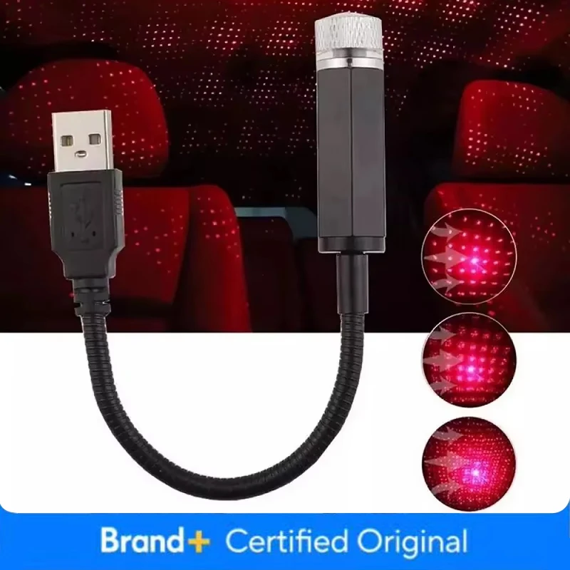 Romantic LED Car Roof Star Nig - Night Light Projector Stars 리뷰 및 가격