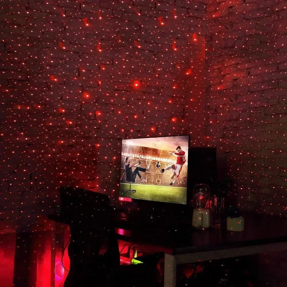 Romantic LED Car Roof Star Nig - Night Light Projector Stars 리뷰 및 가격