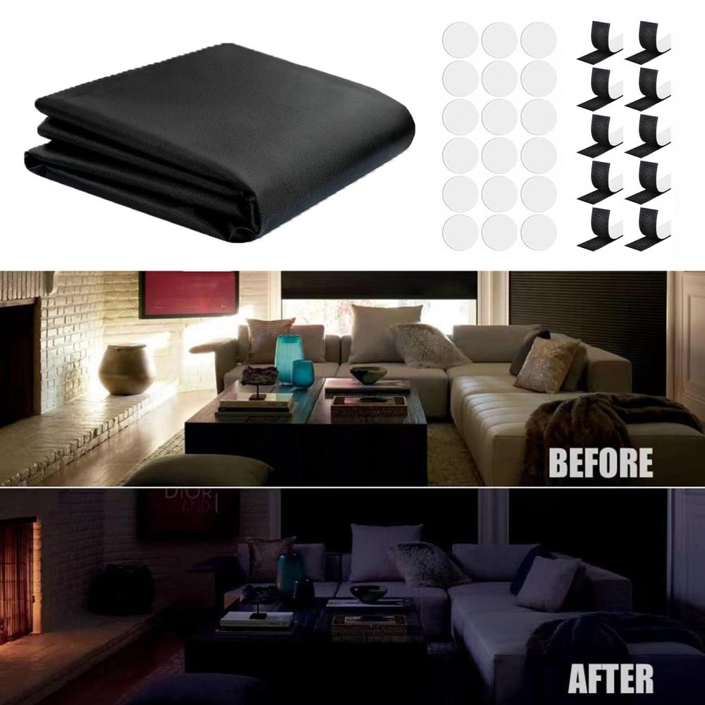 Easy Installation Blackout Sha - Baby Nursery Hooks 리뷰 및 가격