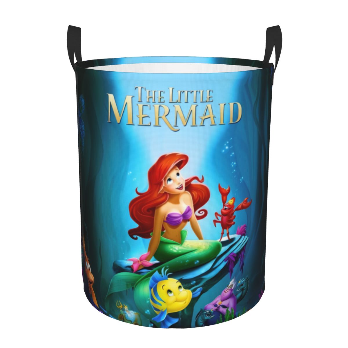 Anima The Little Mermaid Laund - Baby Nursery Laundry Hamper 리뷰 및 가격