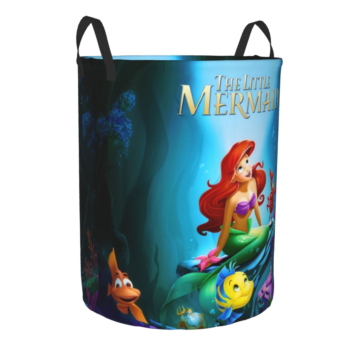 Anima The Little Mermaid Laund - Baby Nursery Laundry Hamper 리뷰 및 가격