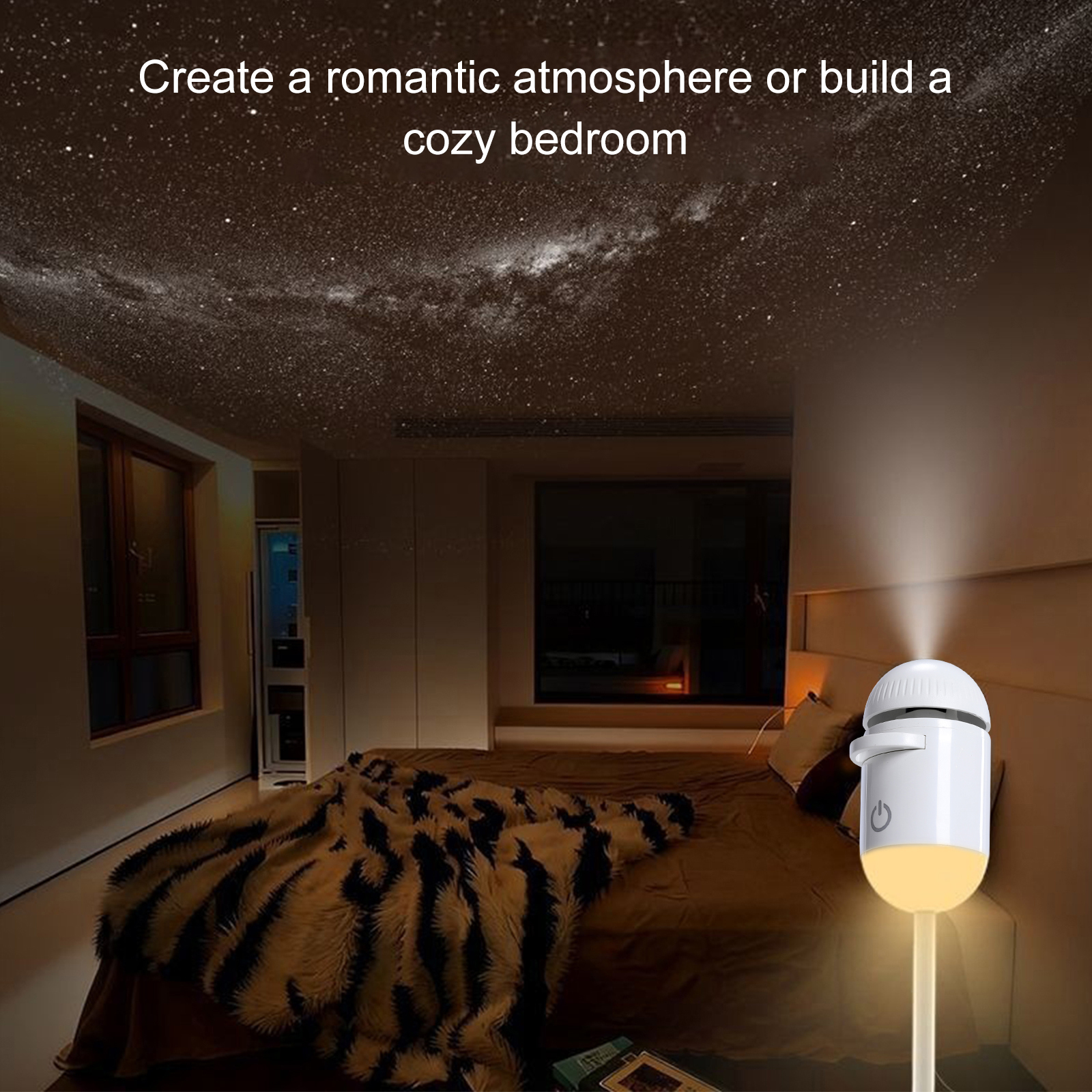 Galaxy Star Projector Night Li - Night Light Projector Stars 리뷰 및 가격
