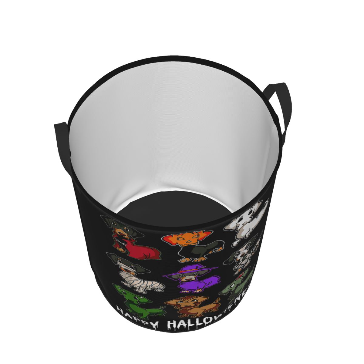 Happy Hallowiener Funny Dachsh - Baby Nursery Laundry Hamper 리뷰 및 가격