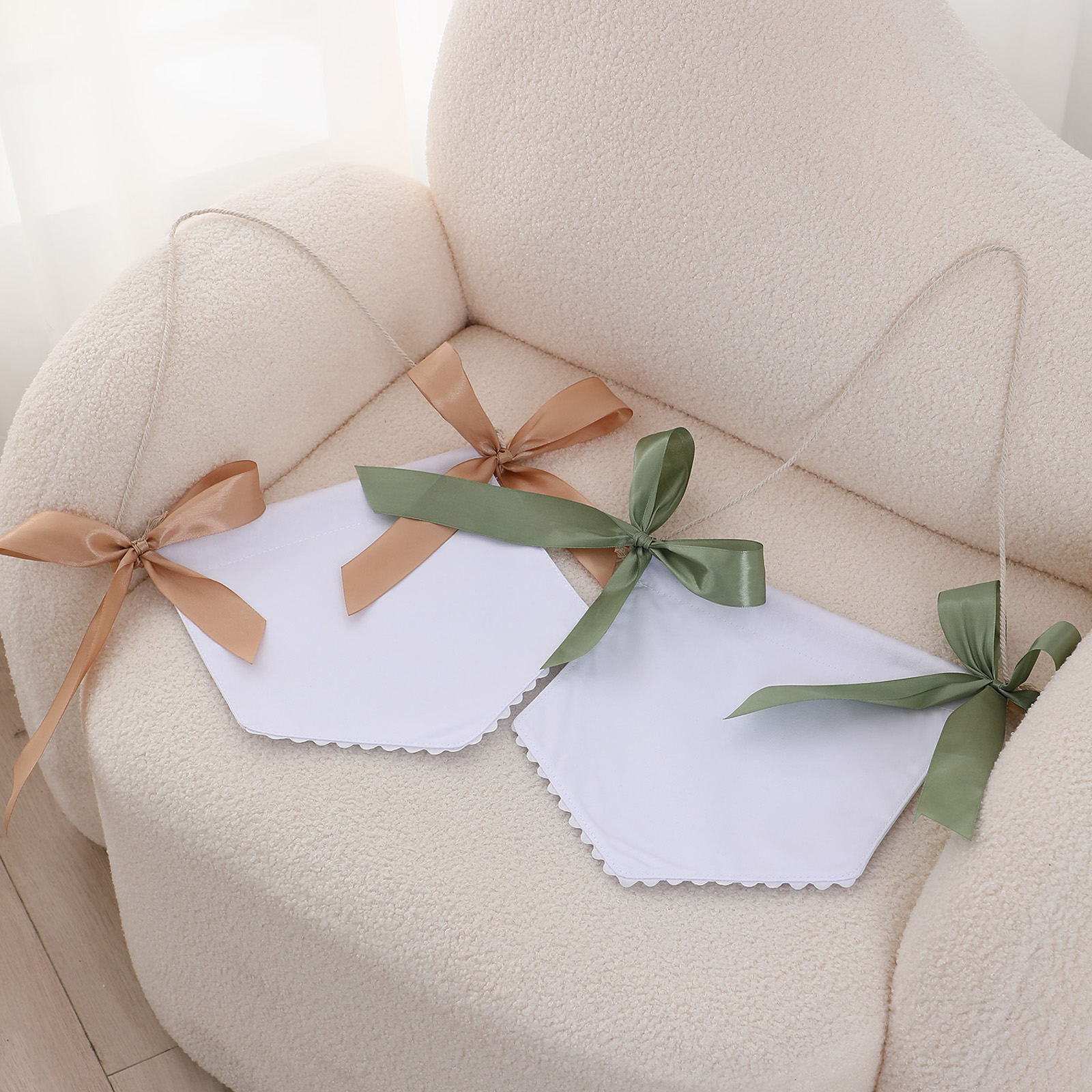 Baby Welcome Banner With Ribbo - Baby Nursery In Hospital 리뷰 및 가격