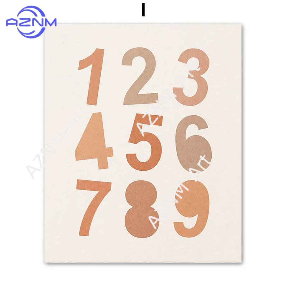 1pc Nursery Wall Art Canvas Ba - Baby Nursery Kids 리뷰 및 가격