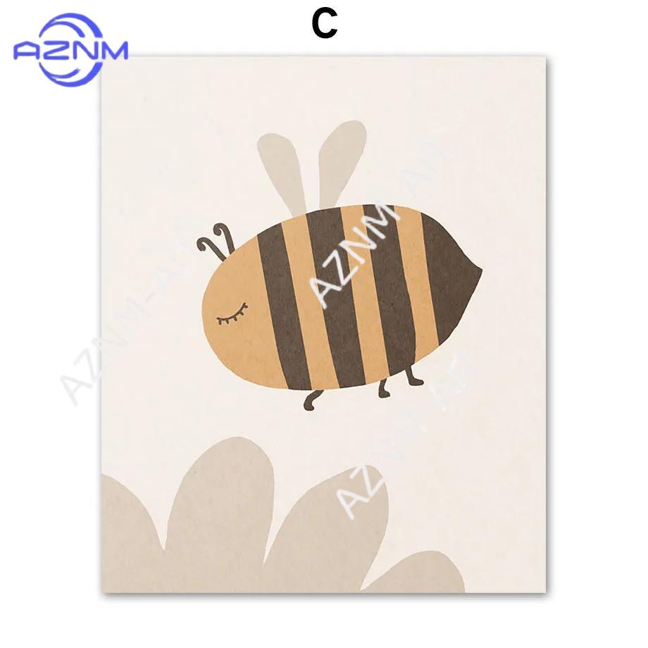 1pc Nursery Wall Art Canvas Ba - Baby Nursery Kids 리뷰 및 가격