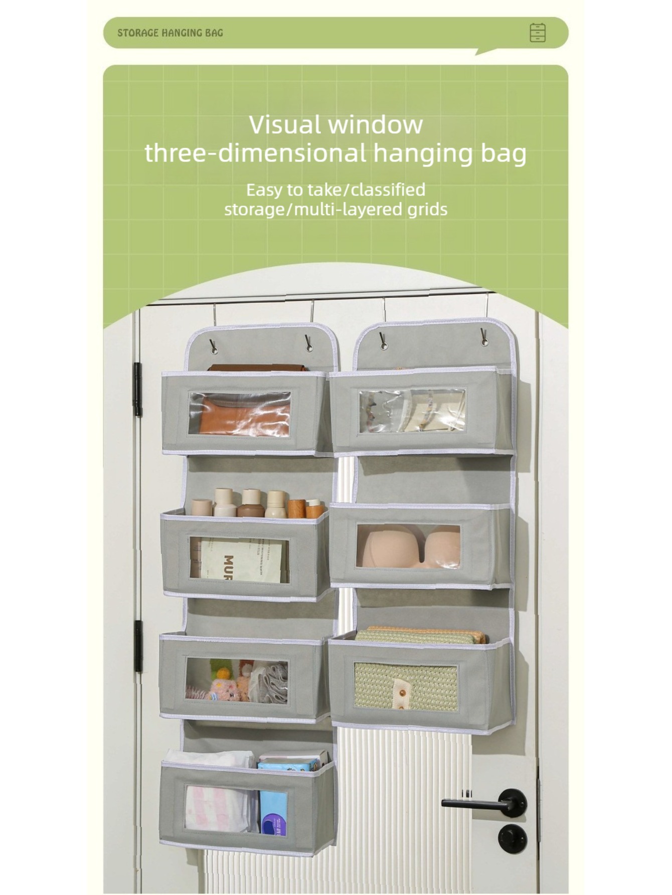 Multi-Layer Visible Baby Nurse - Baby Nursery Hooks 리뷰 및 가격