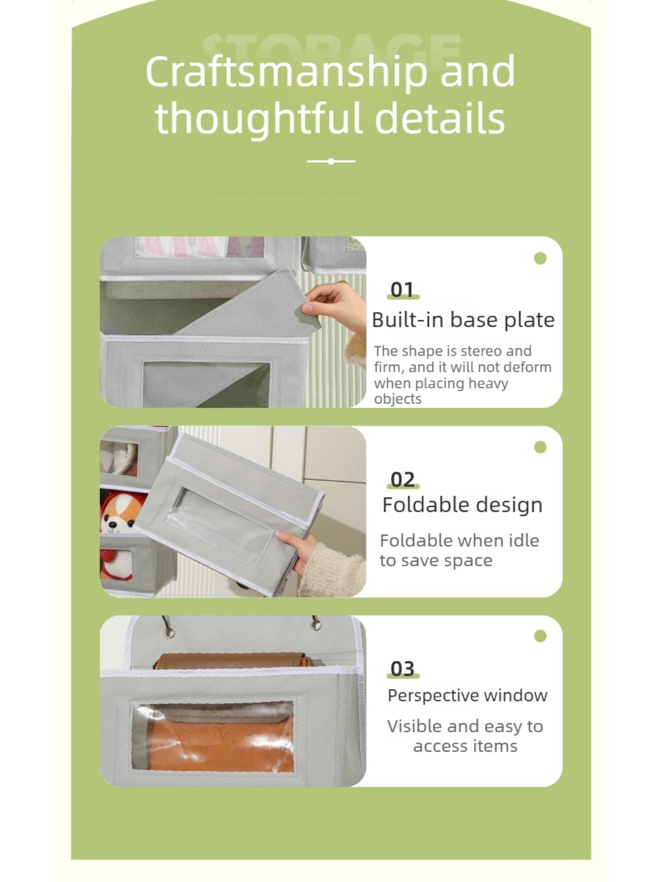 Multi-Layer Visible Baby Nurse - Baby Nursery Hooks 리뷰 및 가격