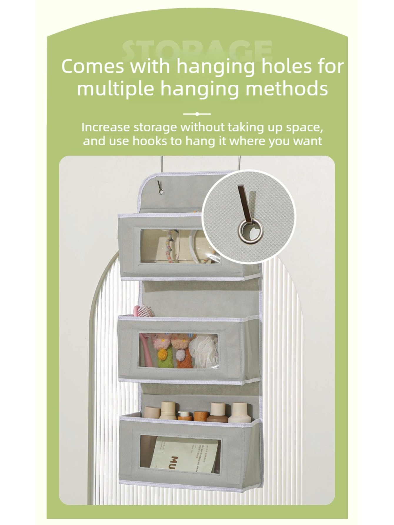 Multi-Layer Visible Baby Nurse - Baby Nursery Hooks 리뷰 및 가격