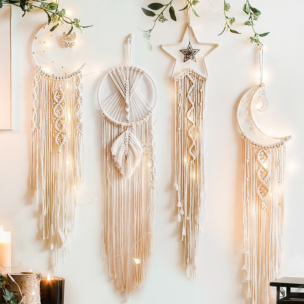 Macrame Dream Catcher Boho Hom - Baby Nursery Needs 리뷰 및 가격