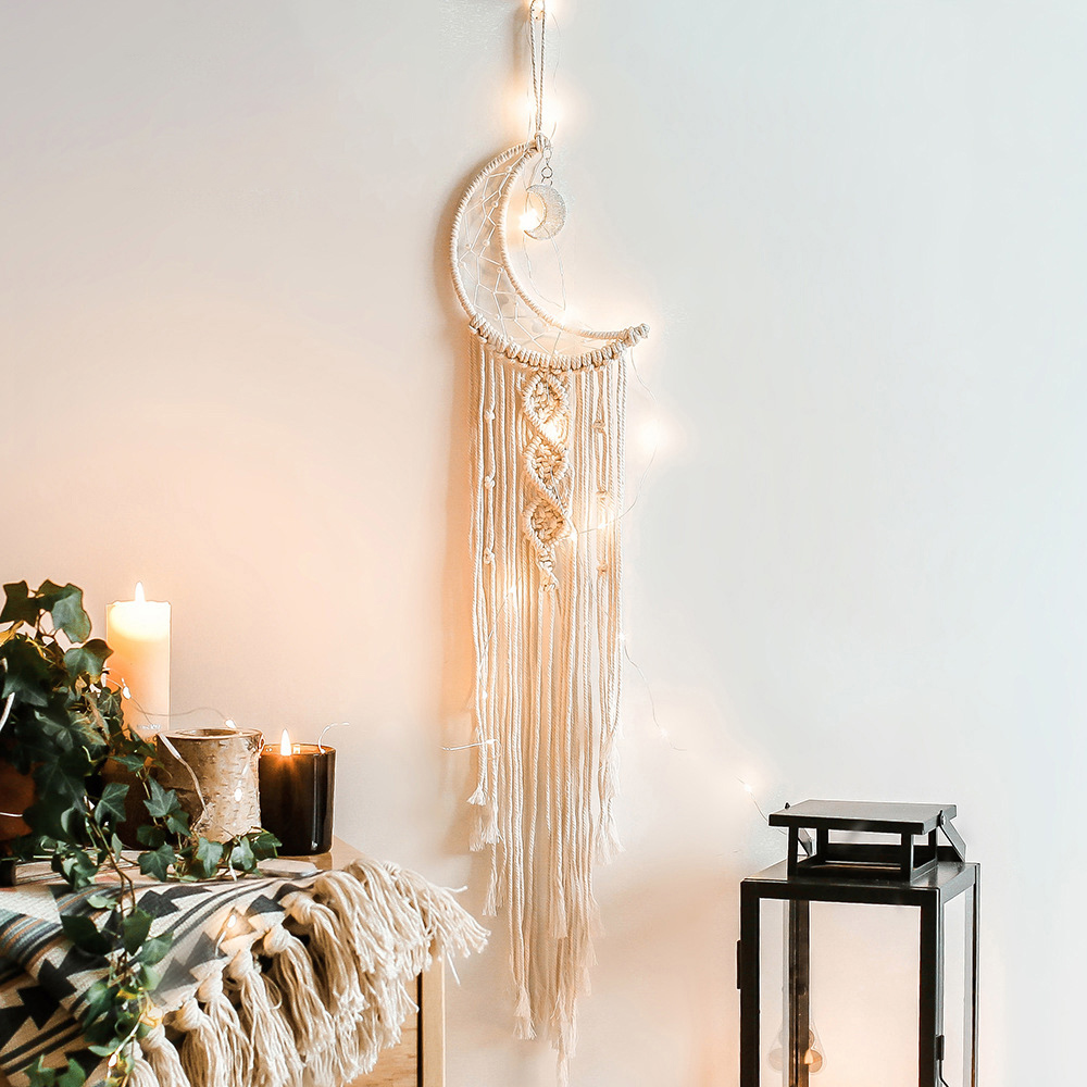 Macrame Dream Catcher Boho Hom - Baby Nursery Needs 리뷰 및 가격