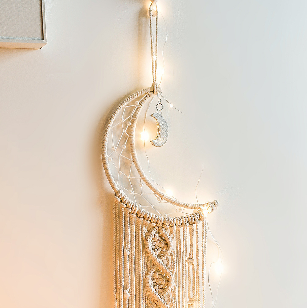 Macrame Dream Catcher Boho Hom - Baby Nursery Needs 리뷰 및 가격