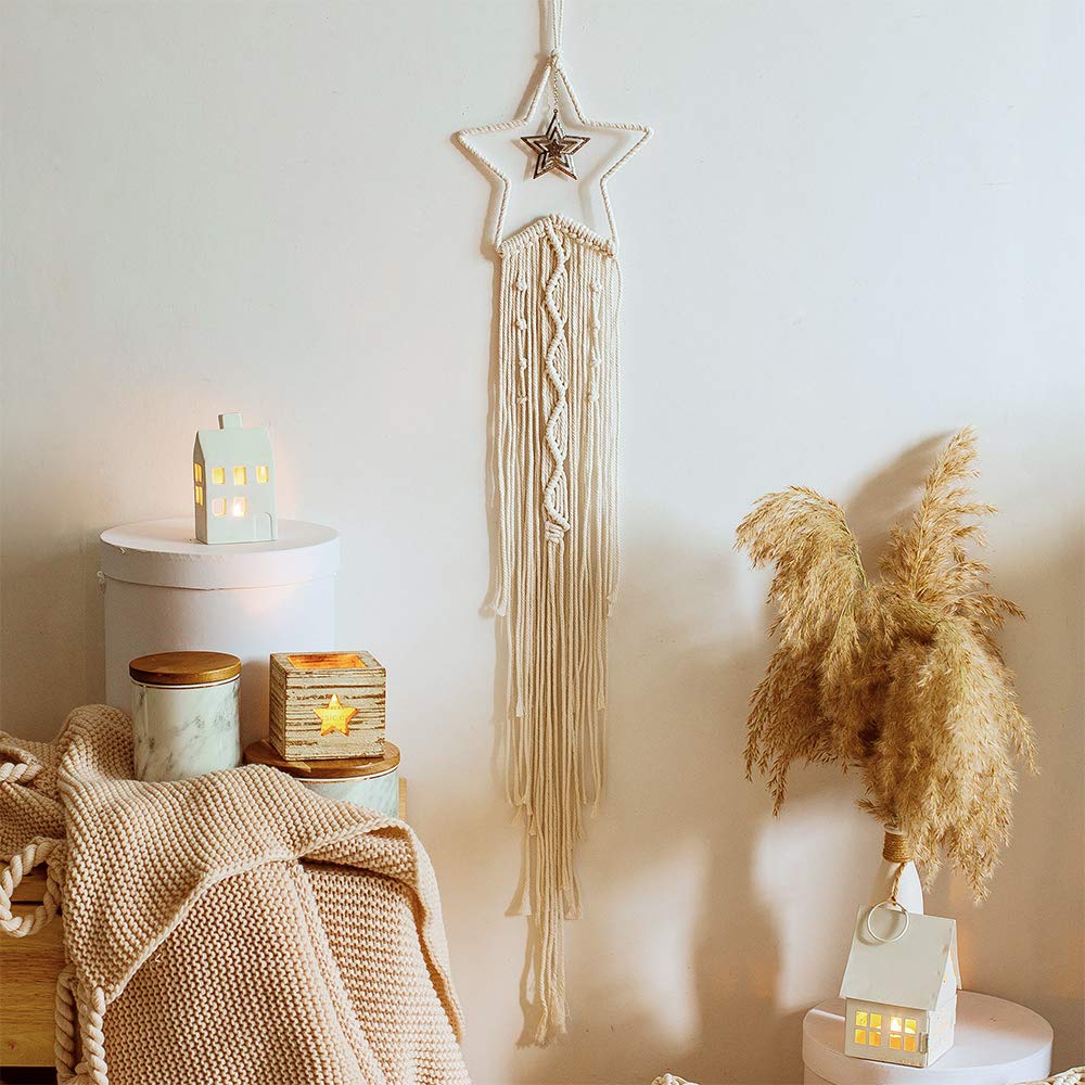 Macrame Dream Catcher Boho Hom - Baby Nursery Needs 리뷰 및 가격