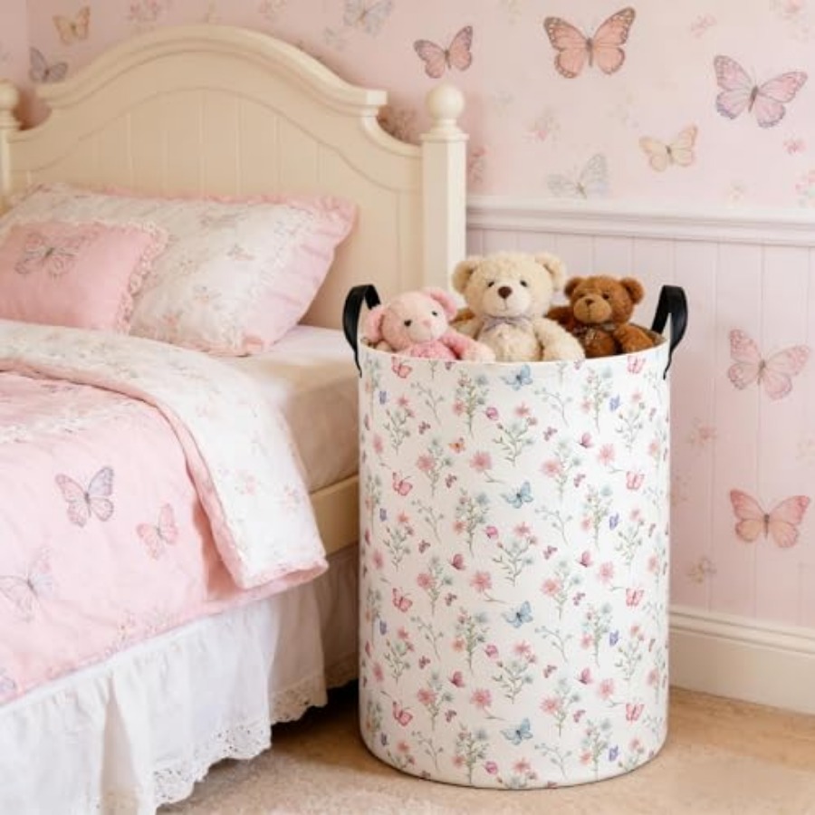 Laundry Hamper Baby Nursery Ha - Baby Nursery Laundry Hamper 리뷰 및 가격