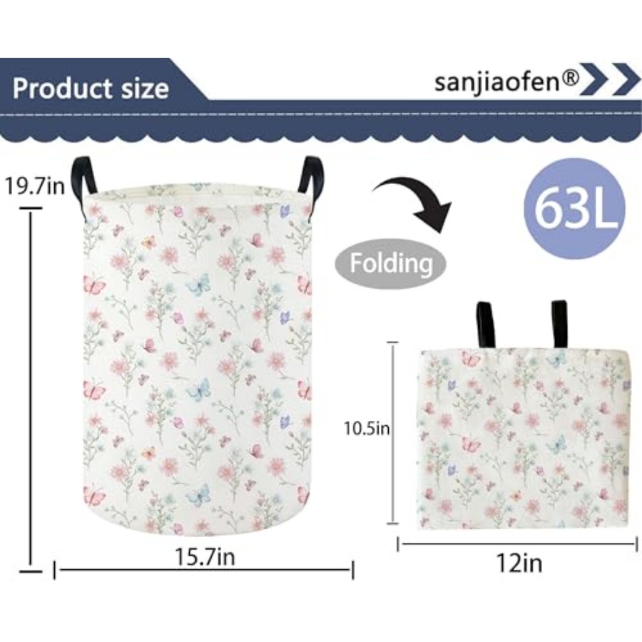 Laundry Hamper Baby Nursery Ha - Baby Nursery Laundry Hamper 리뷰 및 가격