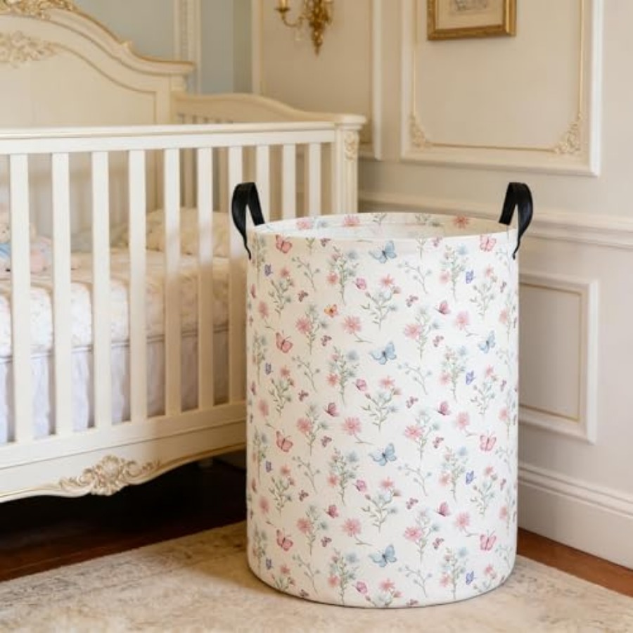 Laundry Hamper Baby Nursery Ha - Baby Nursery Laundry Hamper 리뷰 및 가격