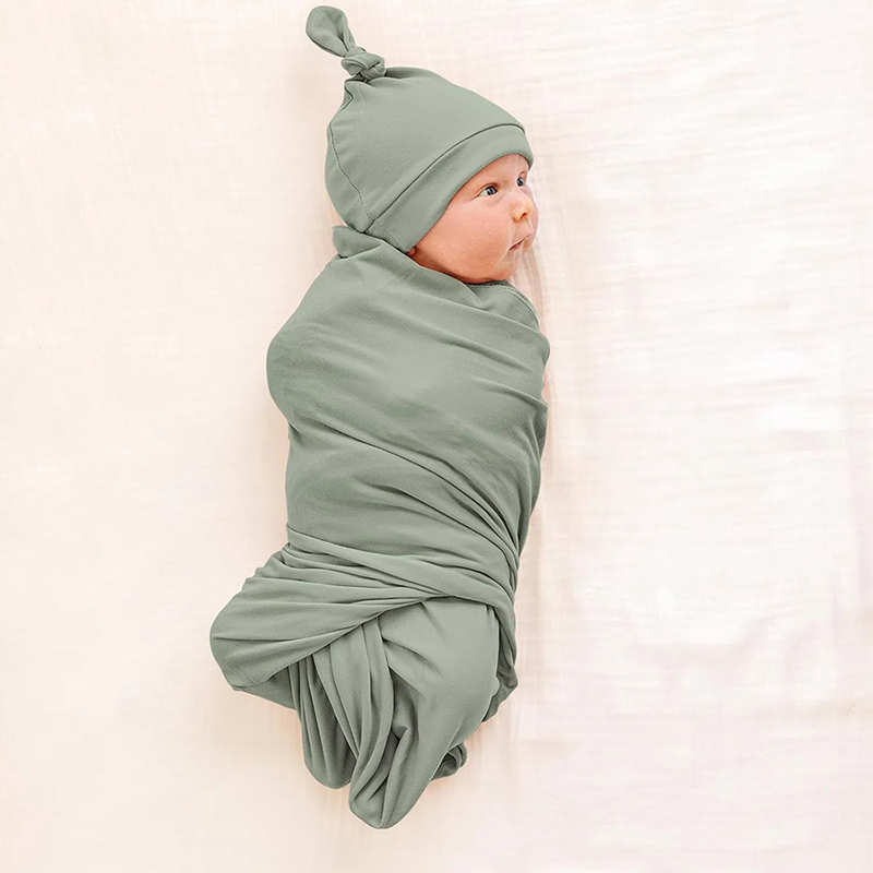 Newborn Baby Receiving Blanket - Baby Nursery Kit 리뷰 및 가격