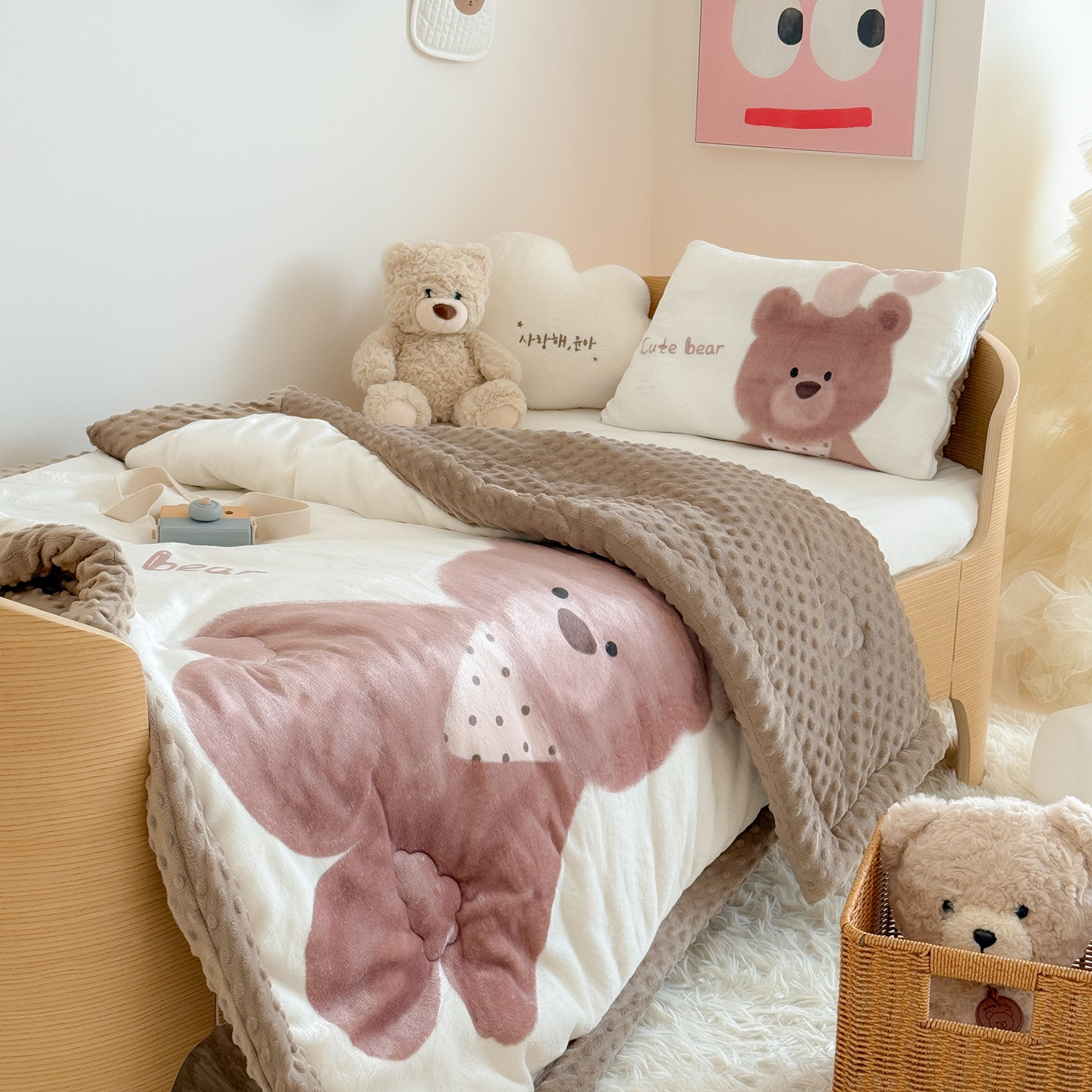 Cozy Panda Milk Velvet Comfort - Baby Nursery In Hospital 리뷰 및 가격