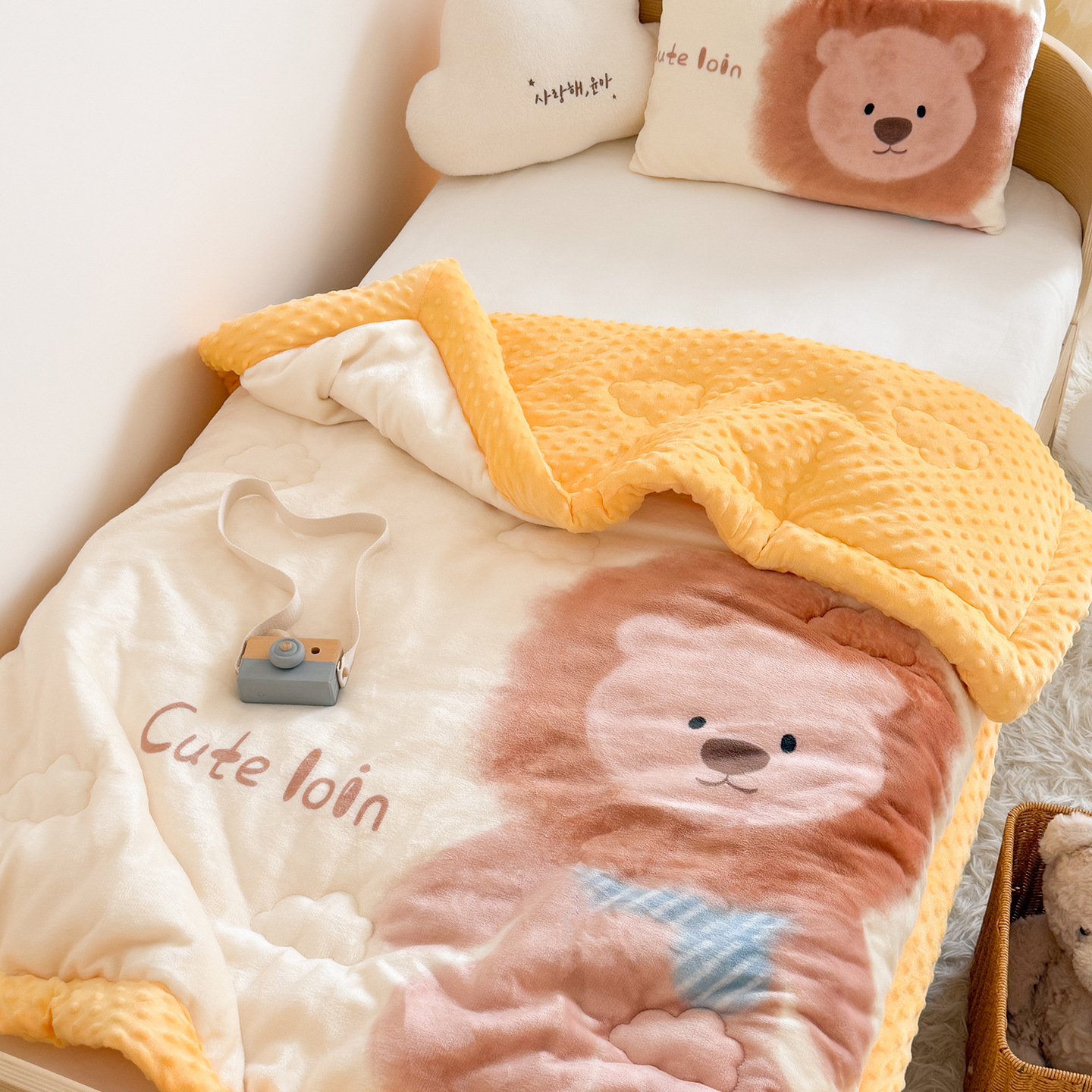 Cozy Panda Milk Velvet Comfort - Baby Nursery In Hospital 리뷰 및 가격