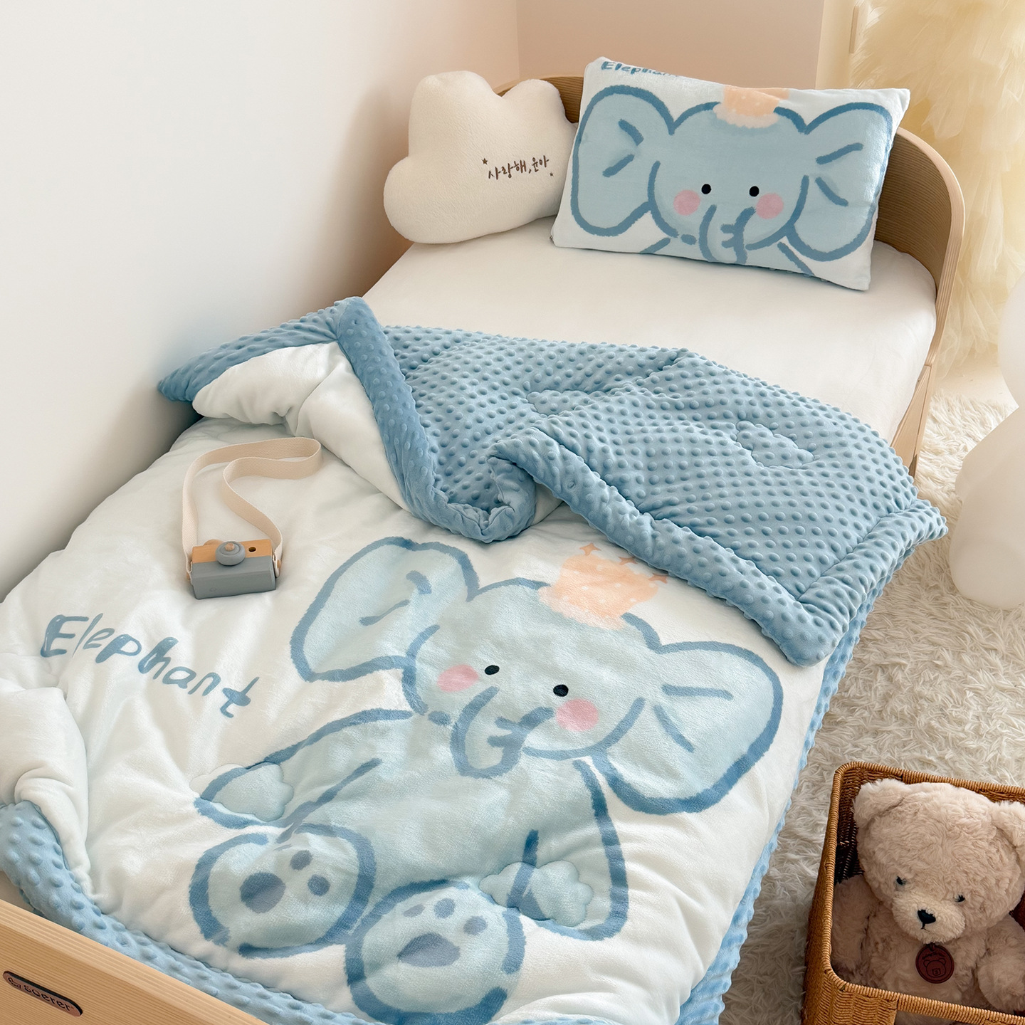Cozy Panda Milk Velvet Comfort - Baby Nursery In Hospital 리뷰 및 가격