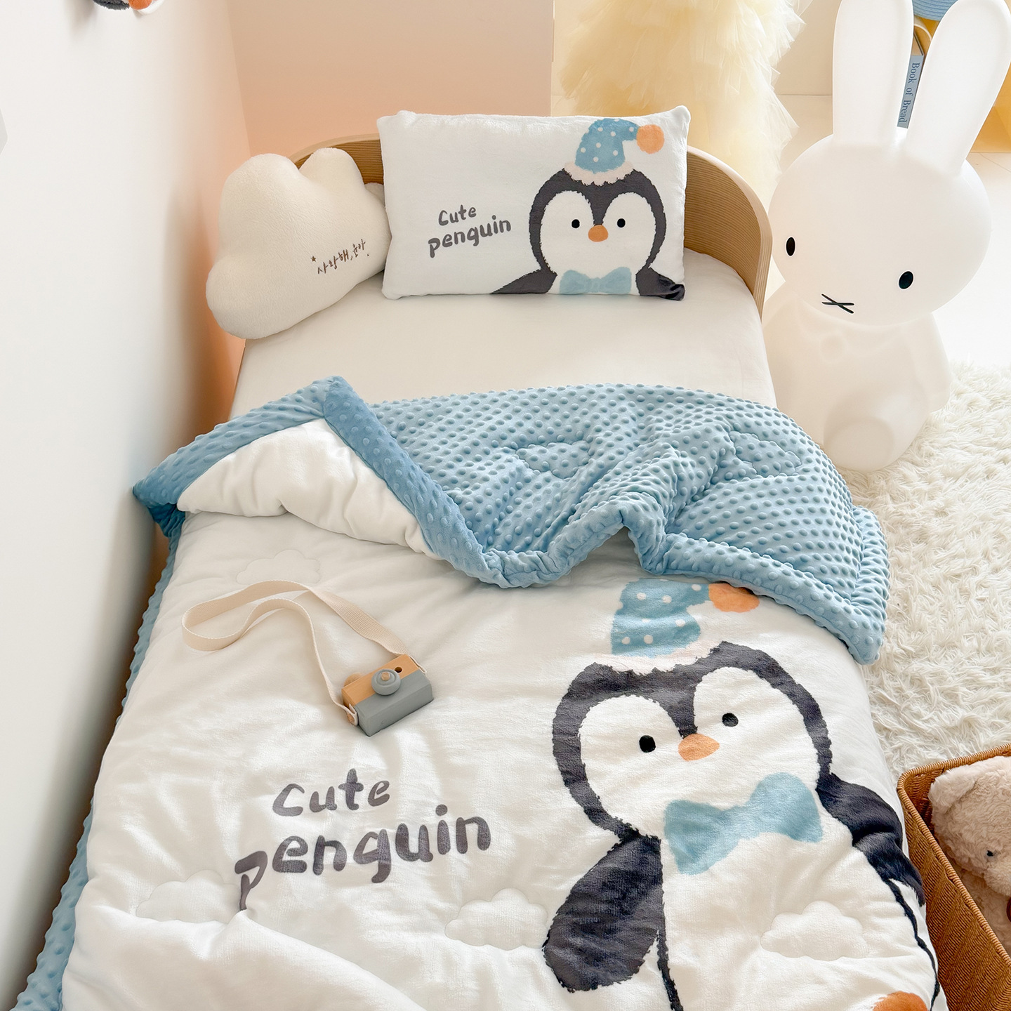 Cozy Panda Milk Velvet Comfort - Baby Nursery In Hospital 리뷰 및 가격