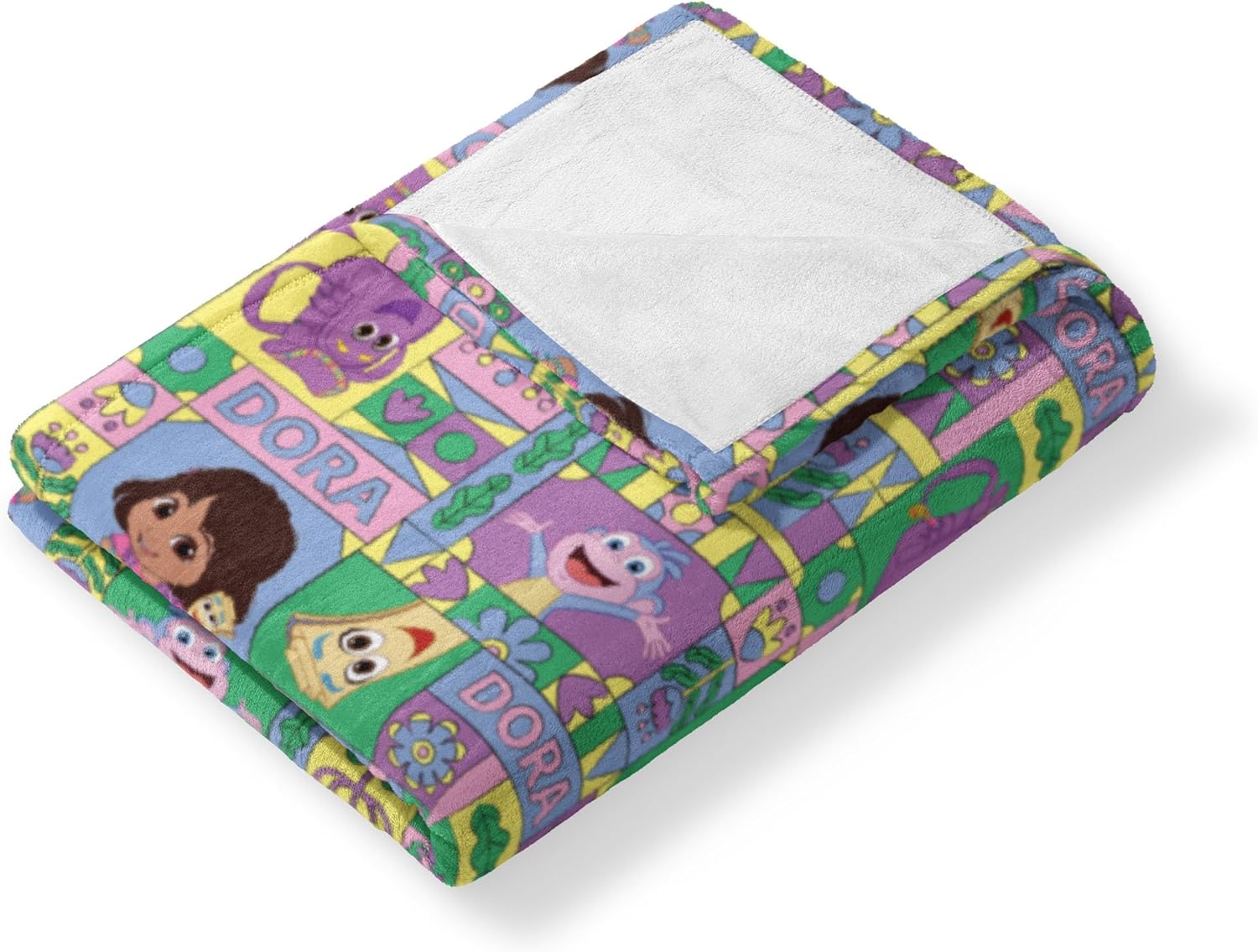 Dora the Explorer Throw Blanke - Baby Nursery In Hospital 리뷰 및 가격