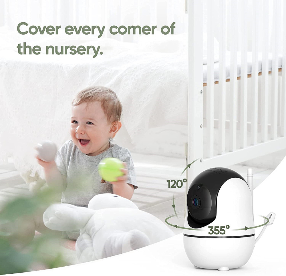 Separate Camera for SM50 Video - Wearable Baby Monitor 리뷰 및 가격