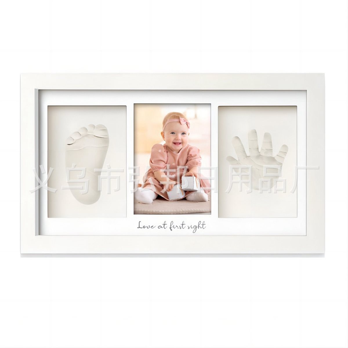 Y69A Baby Handprint & Footprin - Baby Nursery Kit 리뷰 및 가격