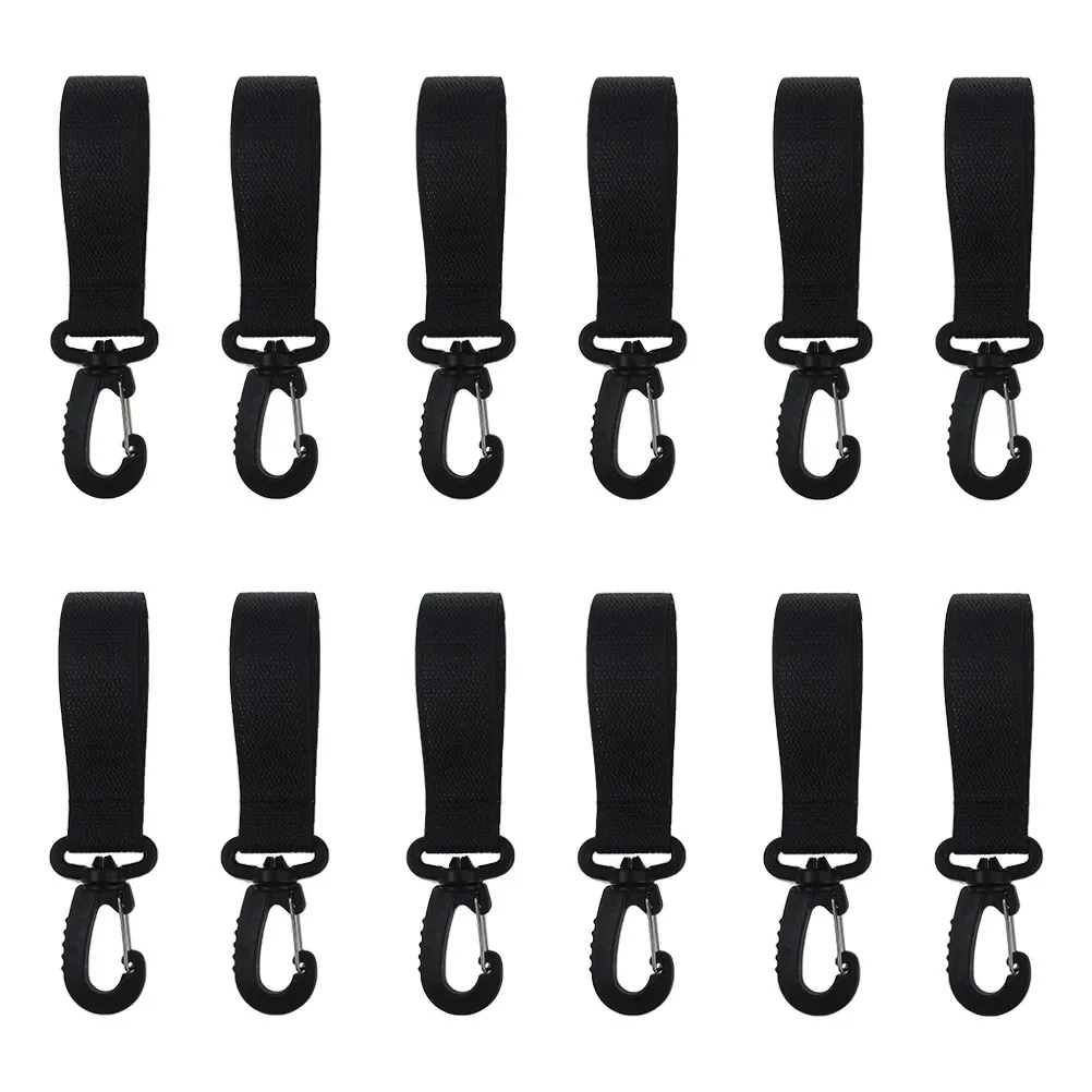 2-12Pcs Baby Stroller Hooks Ro - Baby Nursery Hooks 리뷰 및 가격