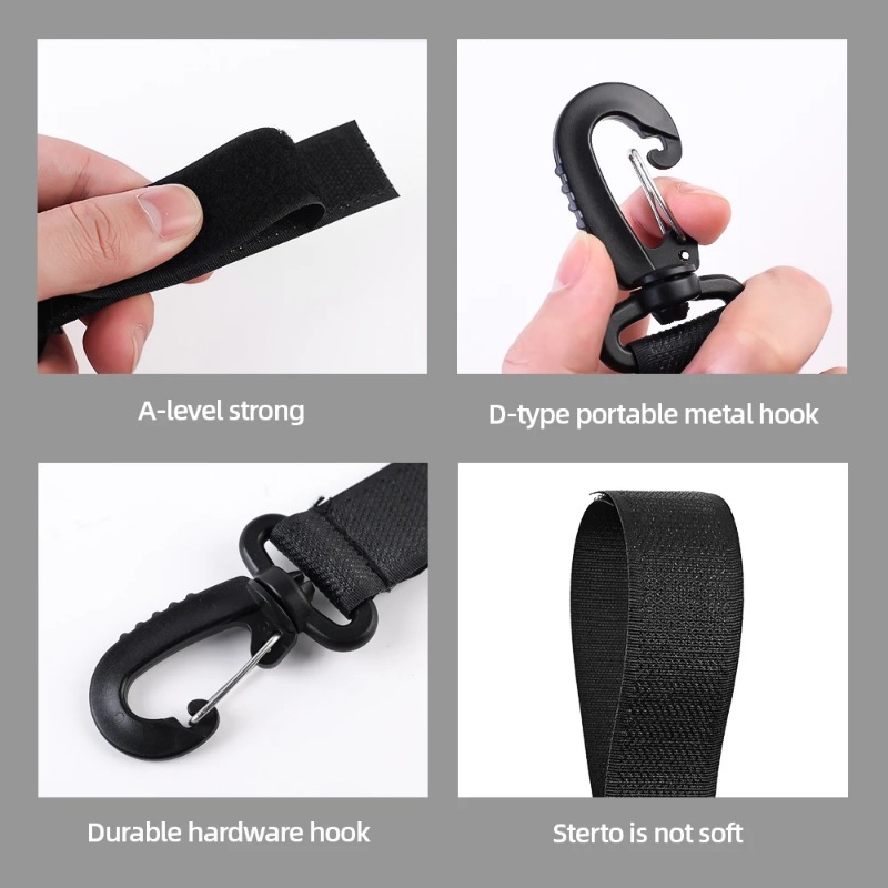 2-12Pcs Baby Stroller Hooks Ro - Baby Nursery Hooks 리뷰 및 가격