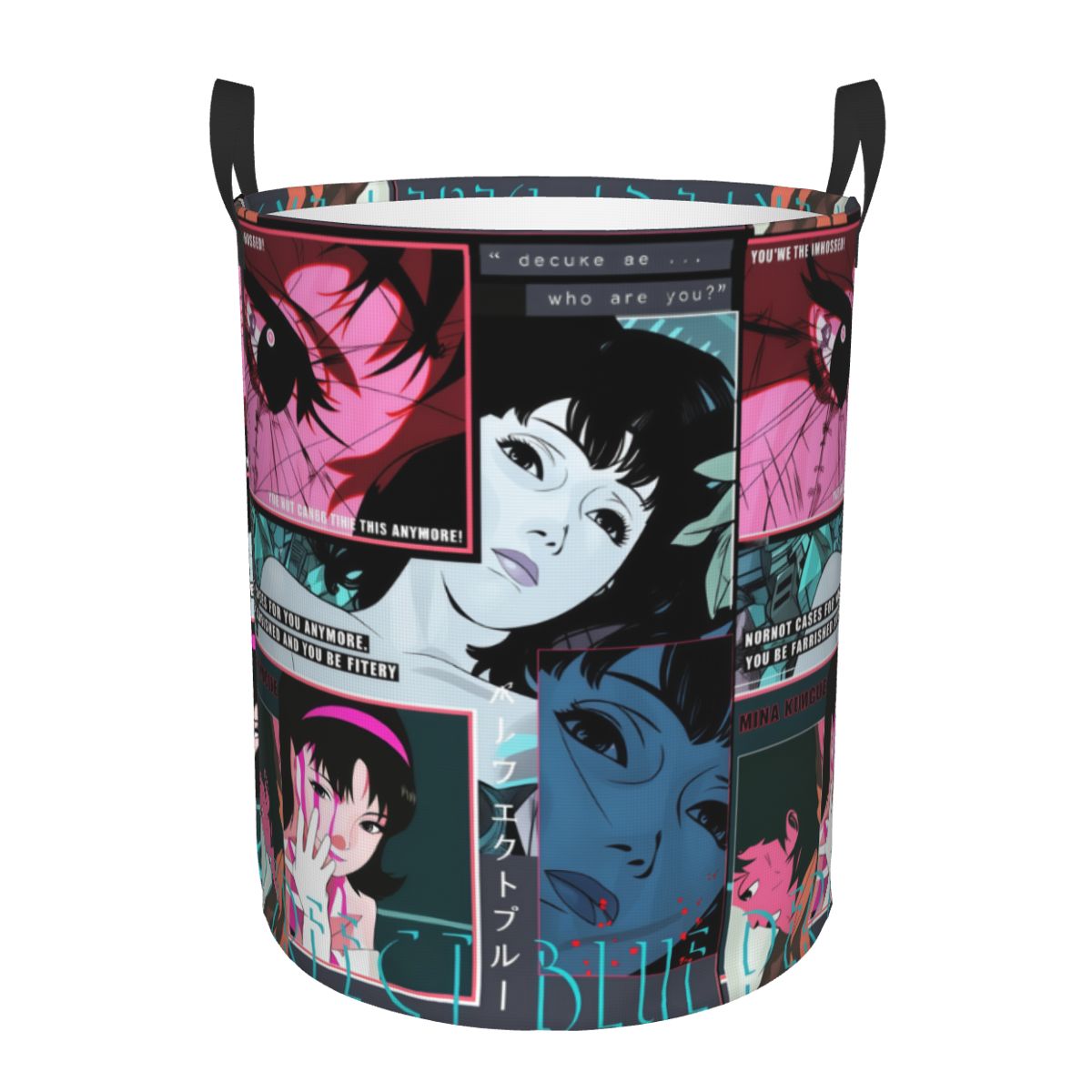Japane Anima Thriller Film P-P - Baby Nursery Laundry Hamper 리뷰 및 가격
