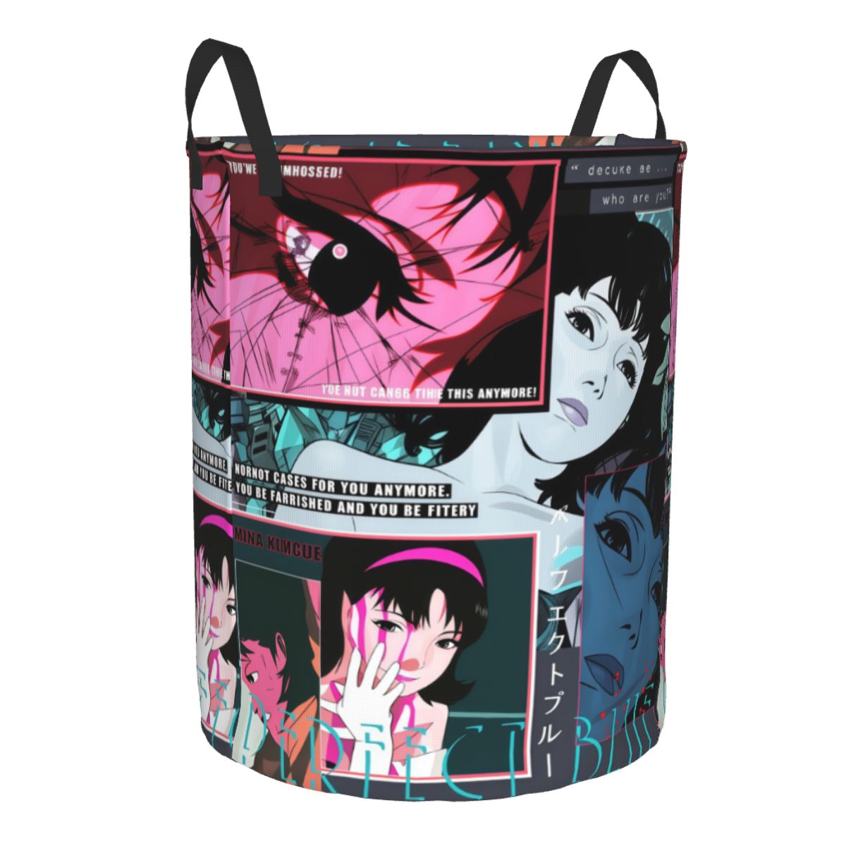 Japane Anima Thriller Film P-P - Baby Nursery Laundry Hamper 리뷰 및 가격